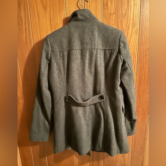 Mexx Double breasted Pea Coat Size 10 - Picture 5 of 5